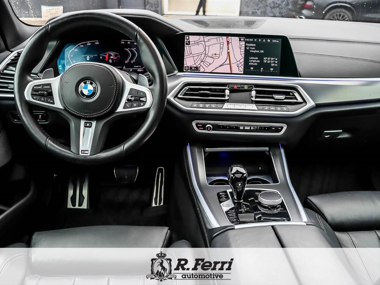 2022 BMW X5 xDrive40i 4dr All-Wheel Drive Sports Activity Vehicle Photo