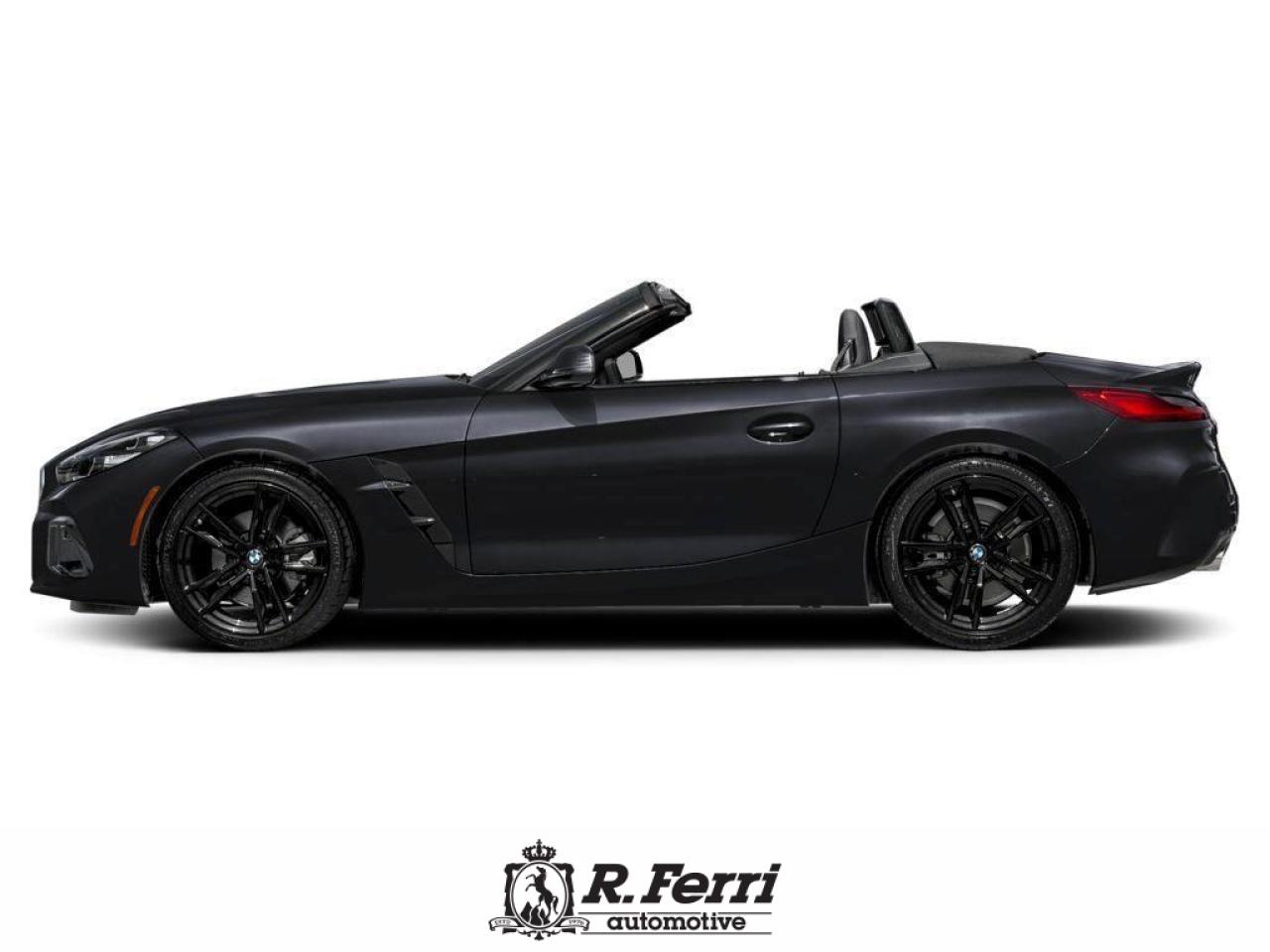 2025 BMW Z4 sDrive30i 2dr Rear-Wheel Drive Roadster Photo