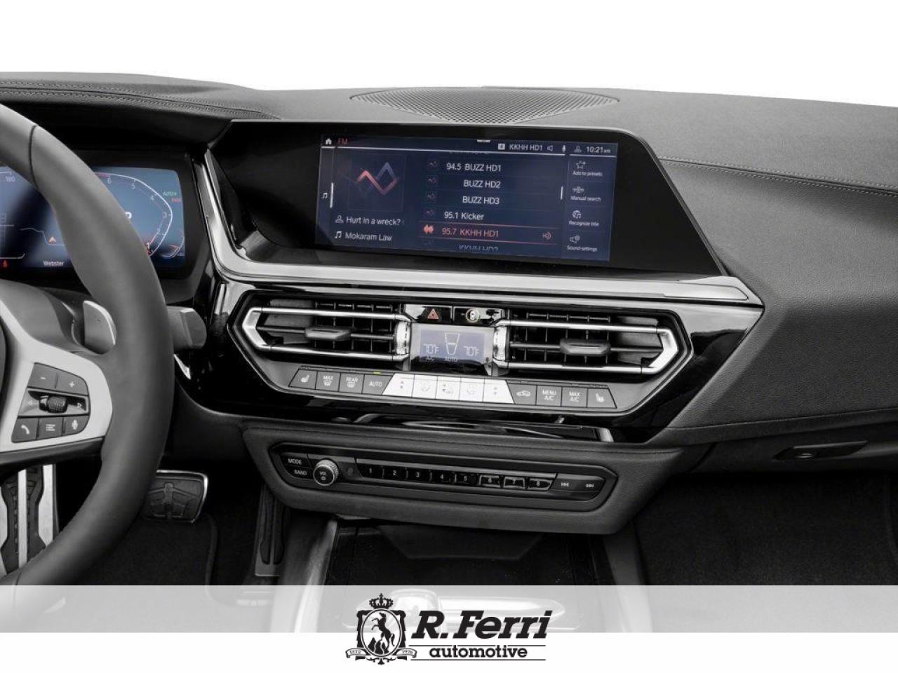 2025 BMW Z4 sDrive30i 2dr Rear-Wheel Drive Roadster Photo