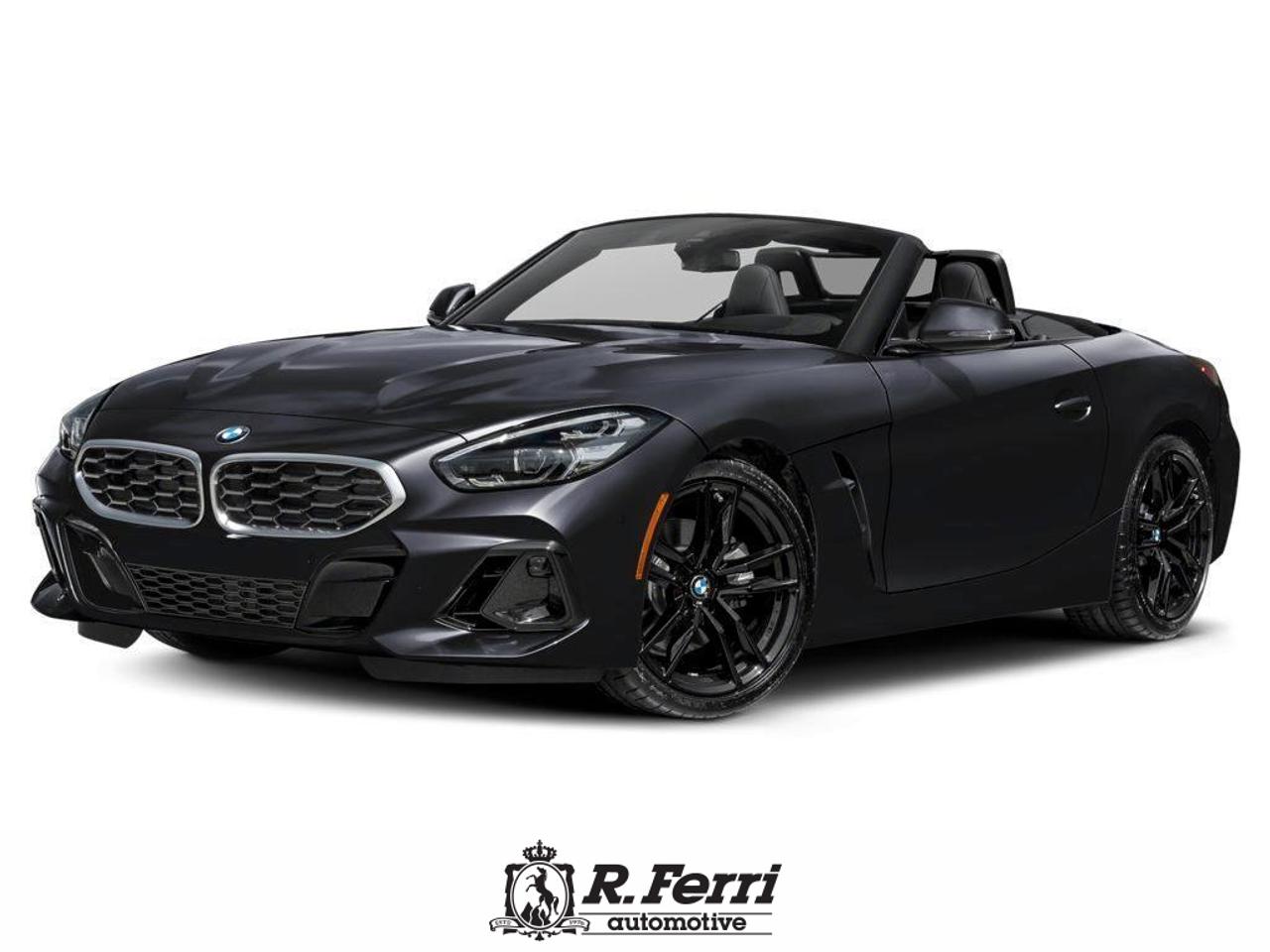 2025 BMW Z4 sDrive30i 2dr Rear-Wheel Drive Roadster Photo0
