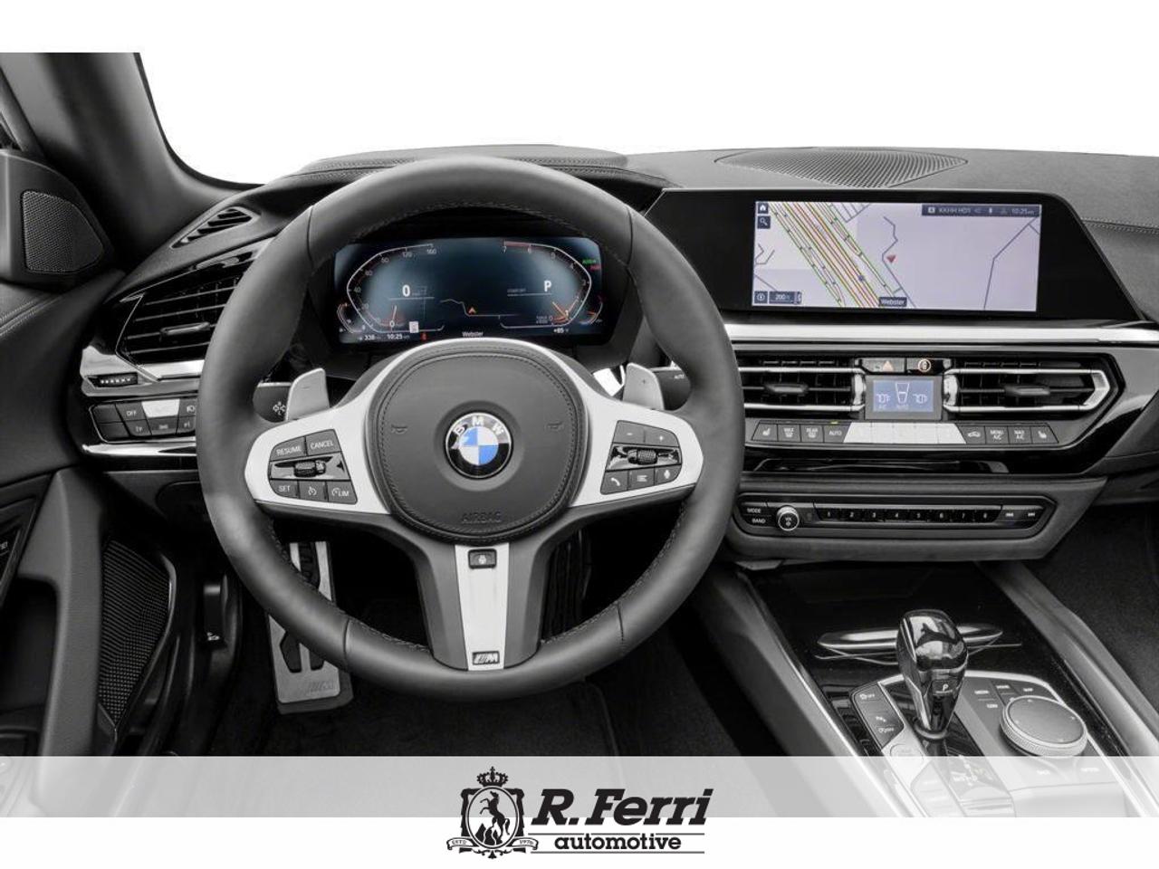 2025 BMW Z4 sDrive30i 2dr Rear-Wheel Drive Roadster Photo