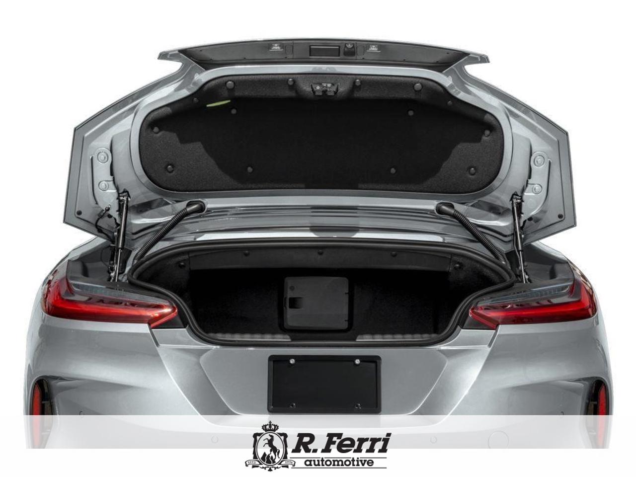 2025 BMW Z4 sDrive30i 2dr Rear-Wheel Drive Roadster Photo