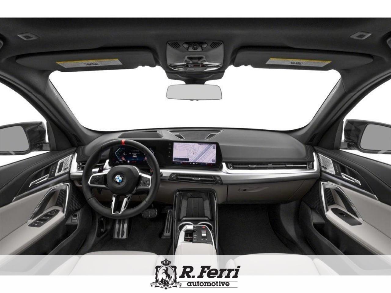 2026 BMW X1 M35i xDrive 4dr All-Wheel Drive Sports Activity Vehicle Photo4