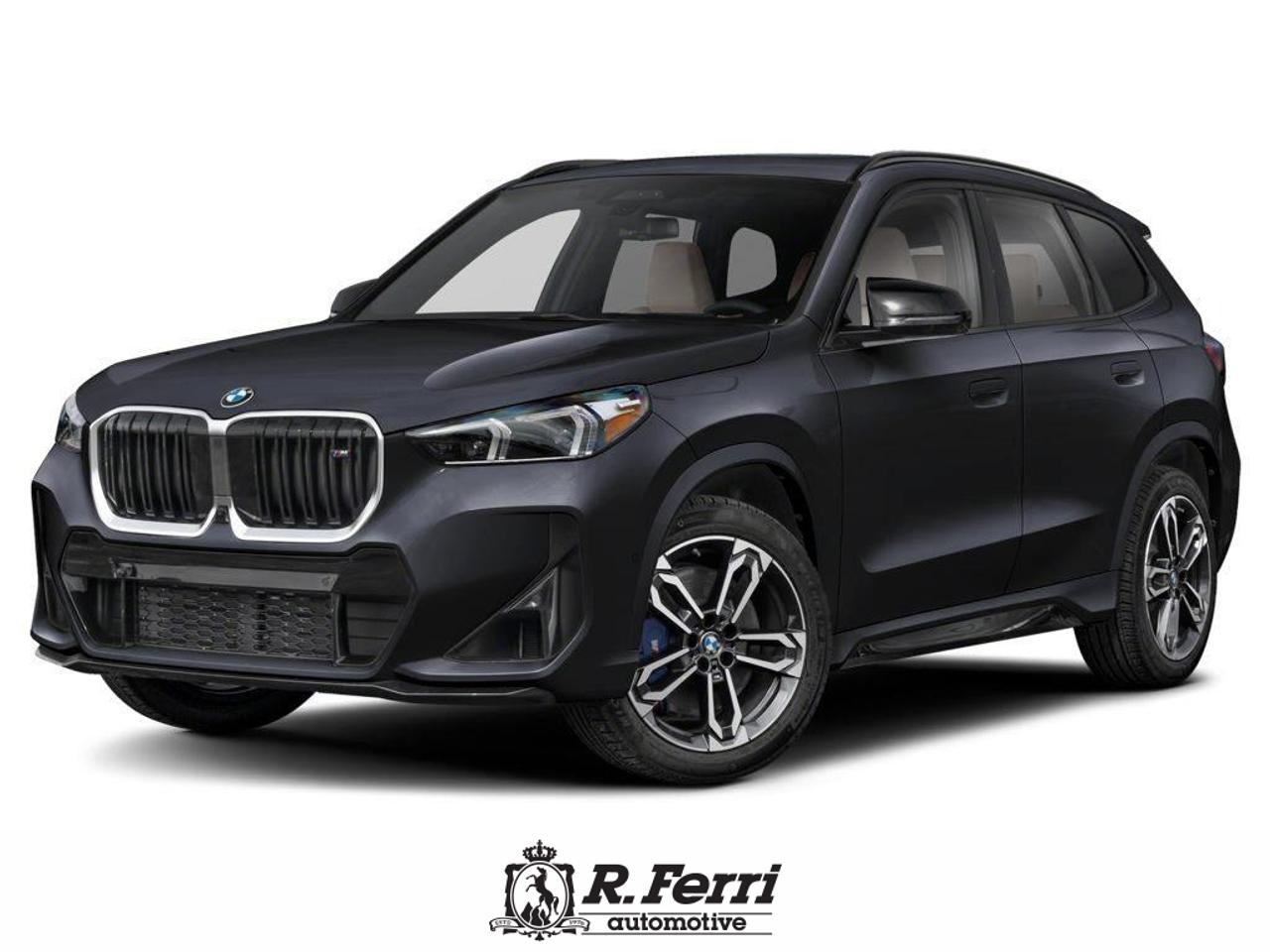 2026 BMW X1 M35i xDrive 4dr All-Wheel Drive Sports Activity Vehicle Photo