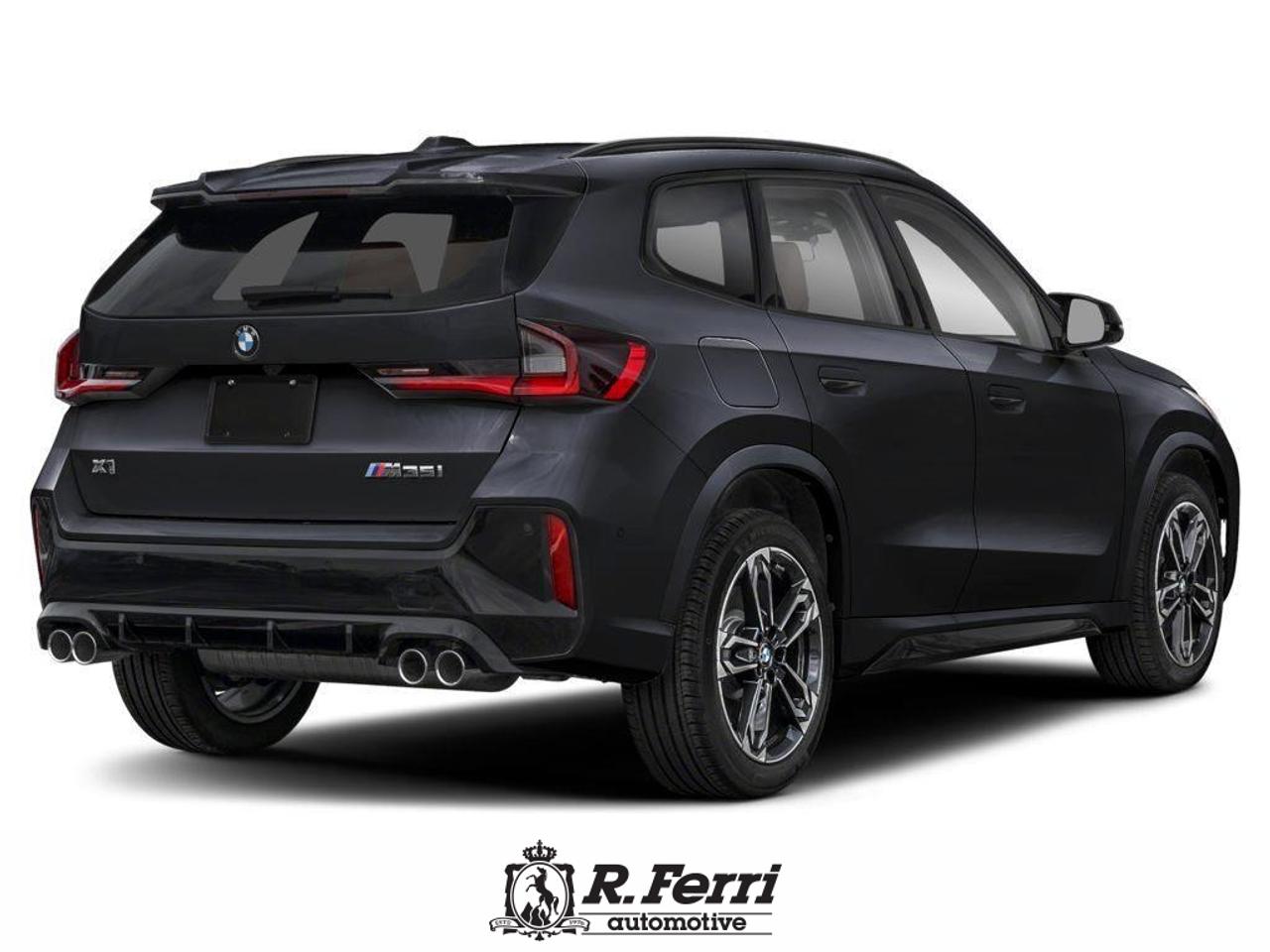 2026 BMW X1 M35i xDrive 4dr All-Wheel Drive Sports Activity Vehicle Photo2