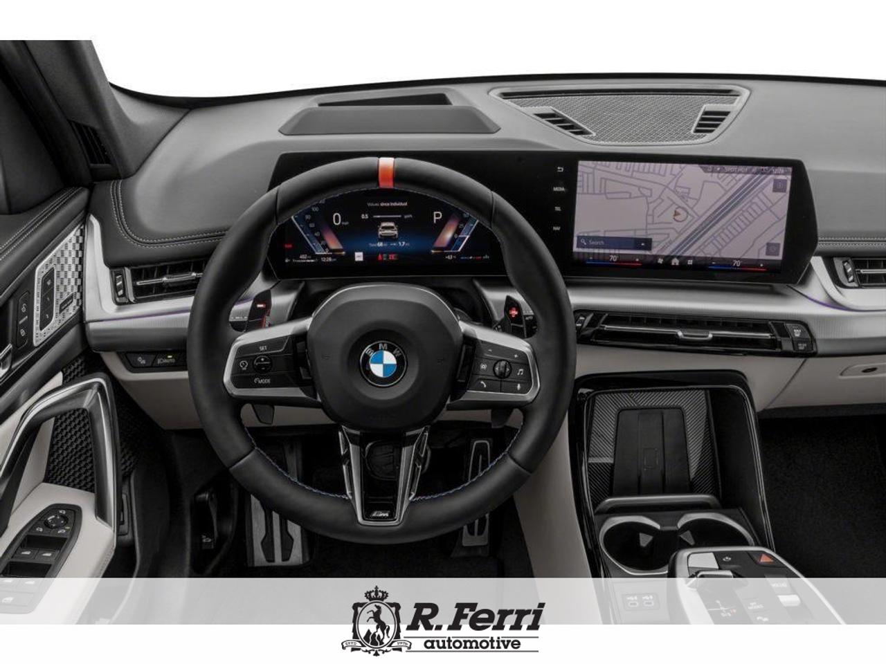 2026 BMW X1 M35i xDrive 4dr All-Wheel Drive Sports Activity Vehicle Photo3