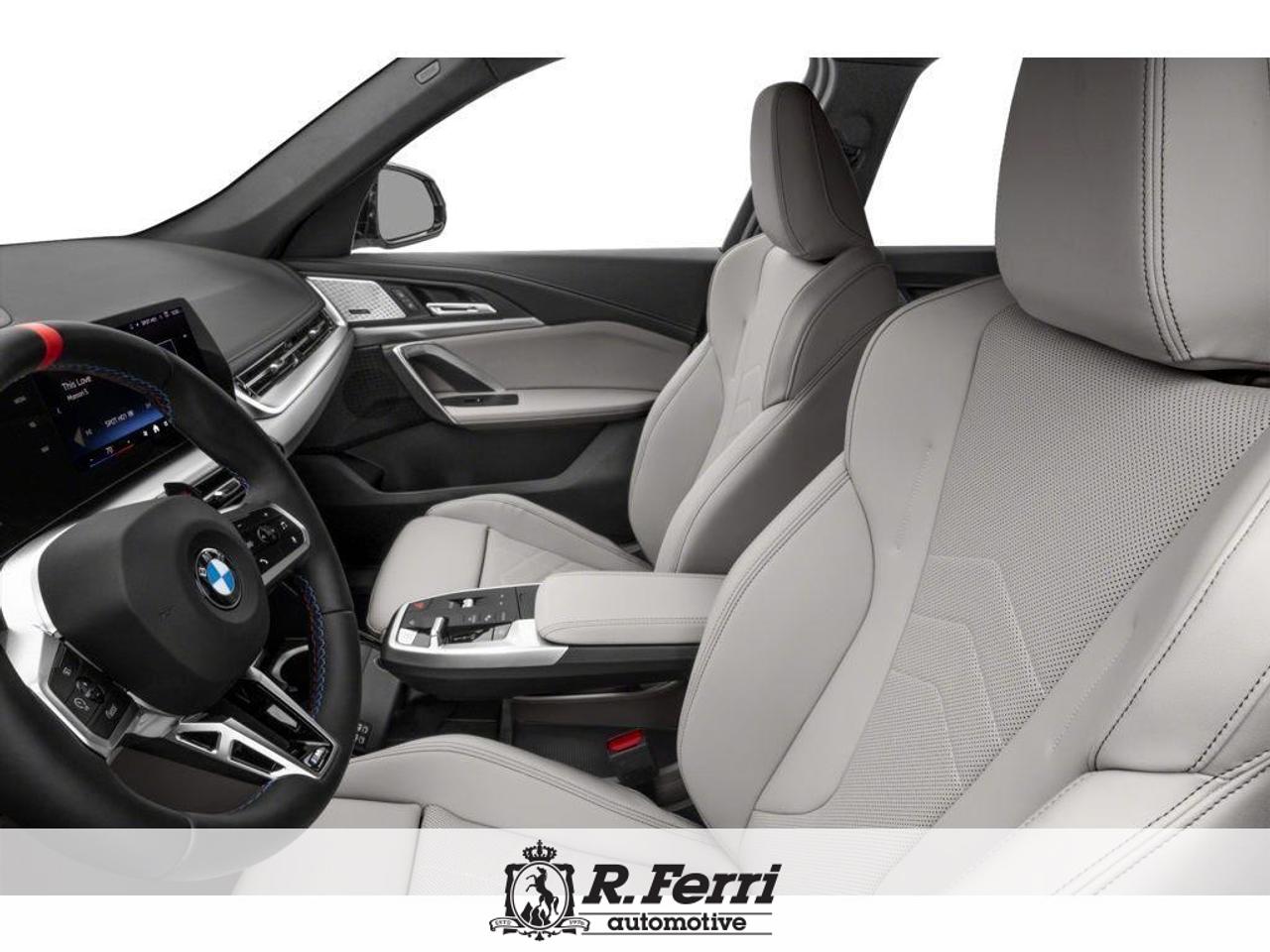 2026 BMW X1 M35i xDrive 4dr All-Wheel Drive Sports Activity Vehicle Photo