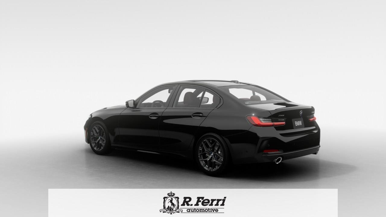 2026 BMW 3 Series  Photo