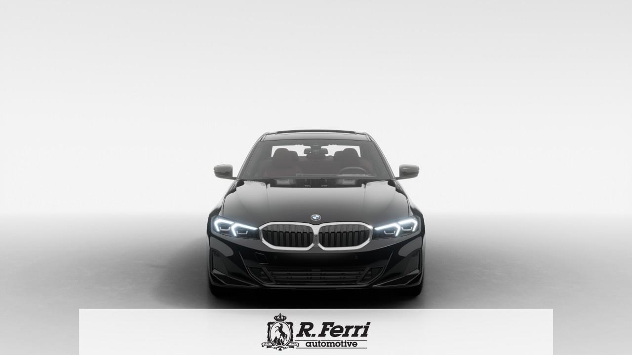 2026 BMW 3 Series  Photo