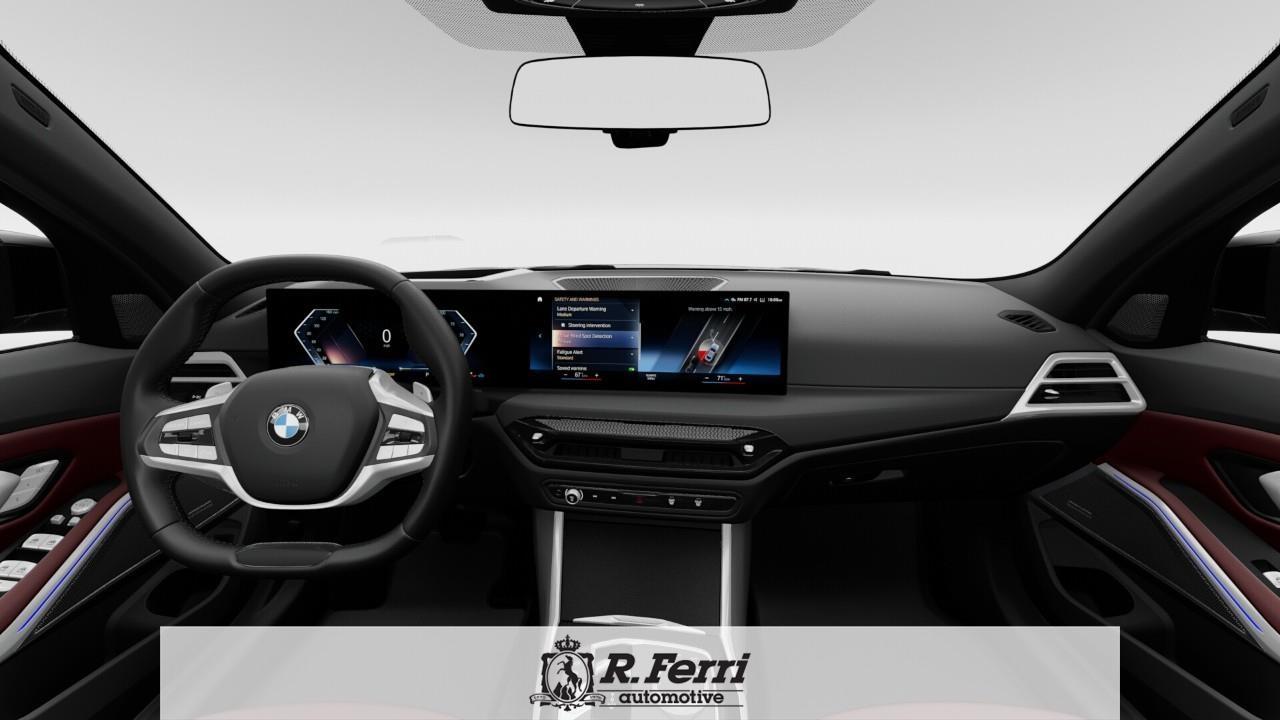 2026 BMW 3 Series  Photo