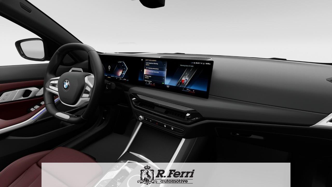 2026 BMW 3 Series  Photo