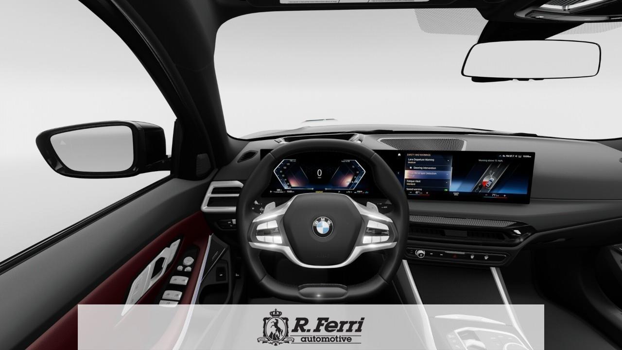 2026 BMW 3 Series  Photo