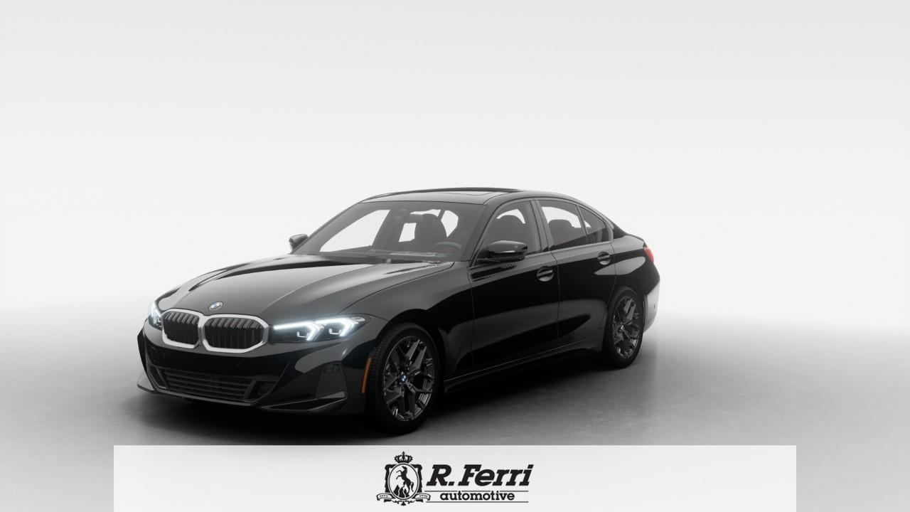 2026 BMW 3 Series  Photo