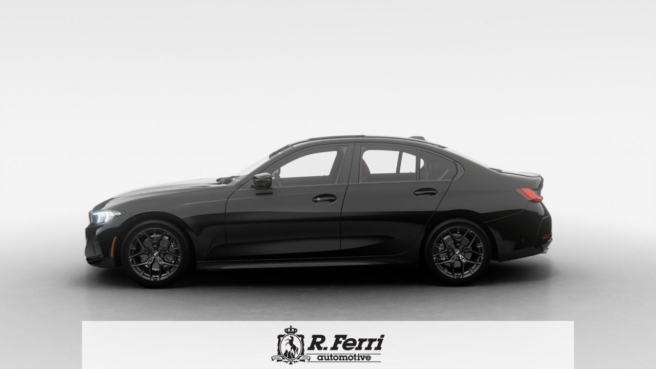 2026 BMW 3 Series  Photo