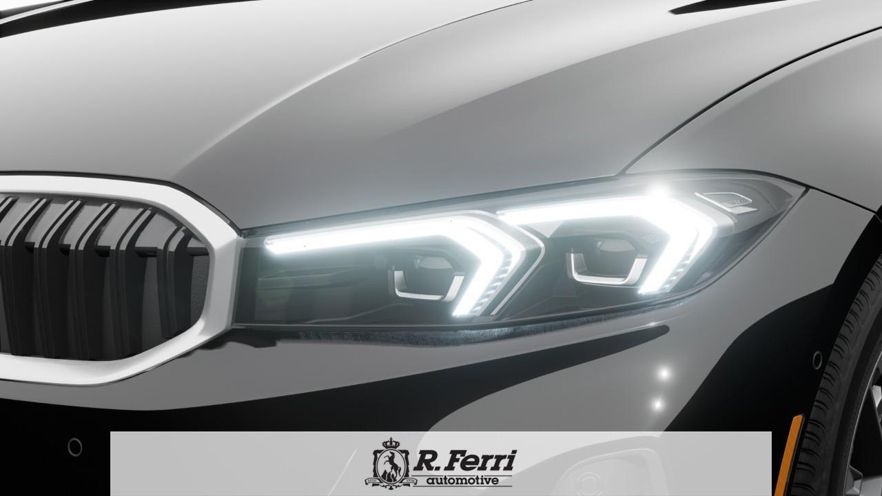 2026 BMW 3 Series  Photo