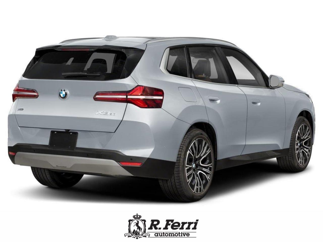 2026 BMW X3 M50 xDrive 4dr All-Wheel Drive Sports Activity Vehicle Photo2