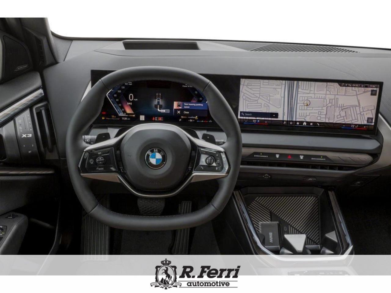 2026 BMW X3 M50 xDrive 4dr All-Wheel Drive Sports Activity Vehicle Photo3