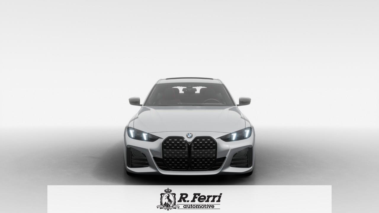 2026 BMW 430 Gran Coupe i xDrive 4dr All-Wheel Drive Hatchback Photo2