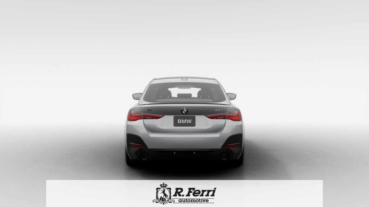 2026 BMW 430 Gran Coupe i xDrive 4dr All-Wheel Drive Hatchback Photo