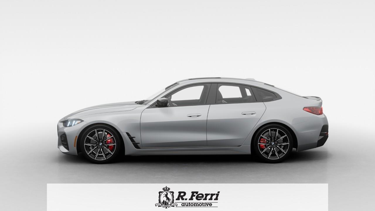 2026 BMW 430 Gran Coupe i xDrive 4dr All-Wheel Drive Hatchback Photo