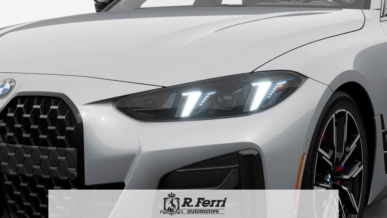 2026 BMW 430 Gran Coupe i xDrive 4dr All-Wheel Drive Hatchback Photo