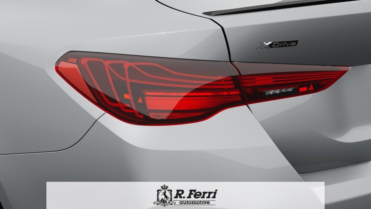 2026 BMW 430 Gran Coupe i xDrive 4dr All-Wheel Drive Hatchback Photo