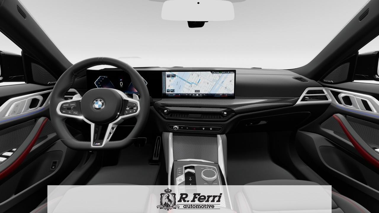 2026 BMW 430 Gran Coupe i xDrive 4dr All-Wheel Drive Hatchback Photo