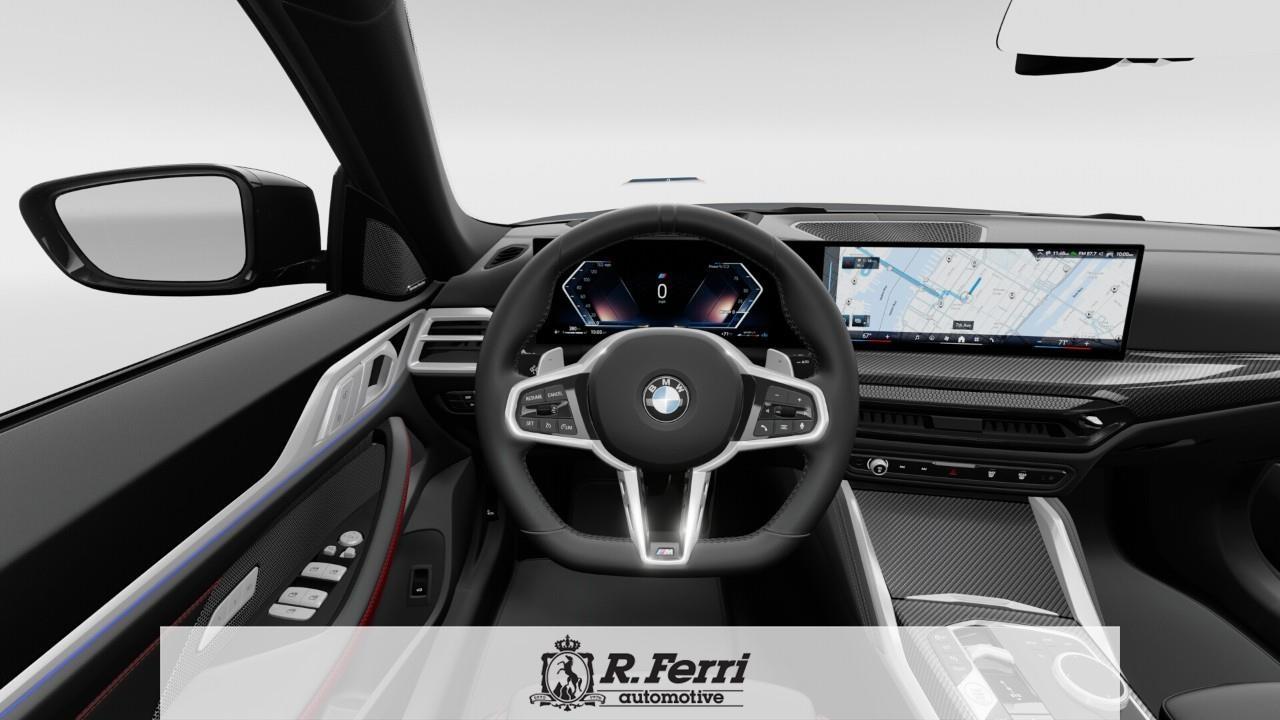 2026 BMW 430 Gran Coupe i xDrive 4dr All-Wheel Drive Hatchback Photo