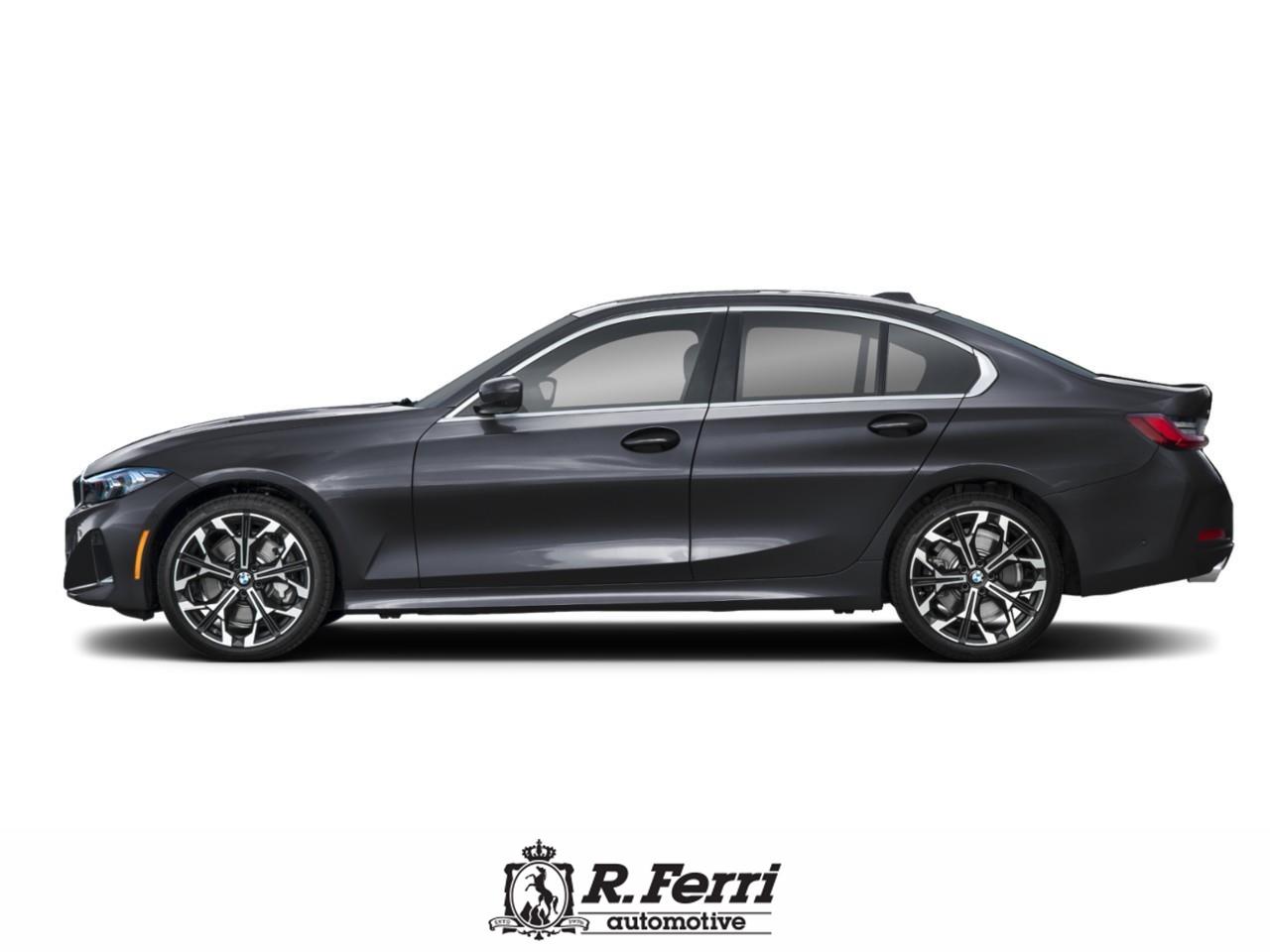 2026 BMW 3 Series  Photo