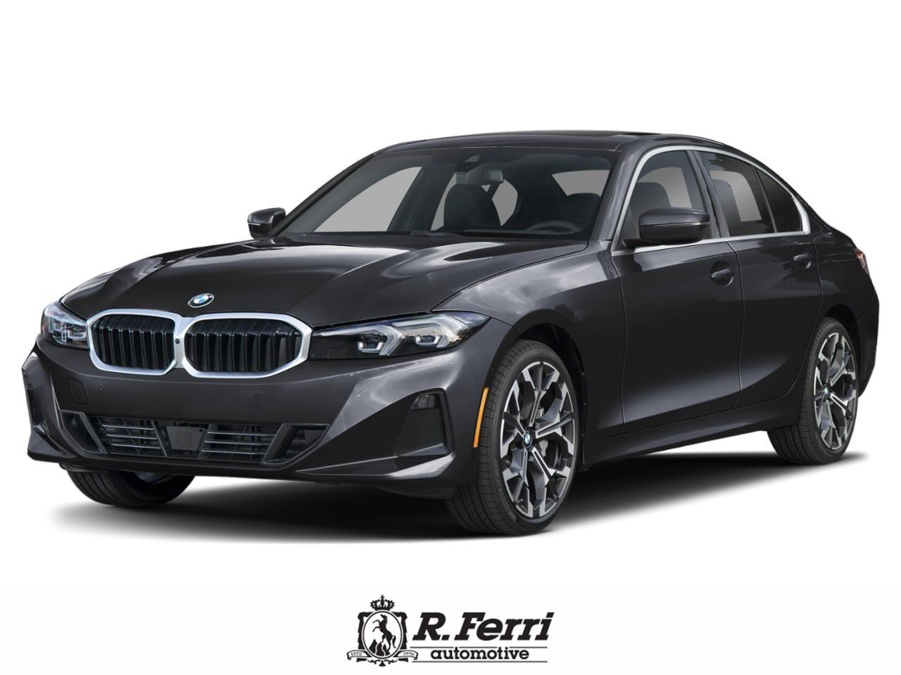 2026 BMW 3 Series  Photo