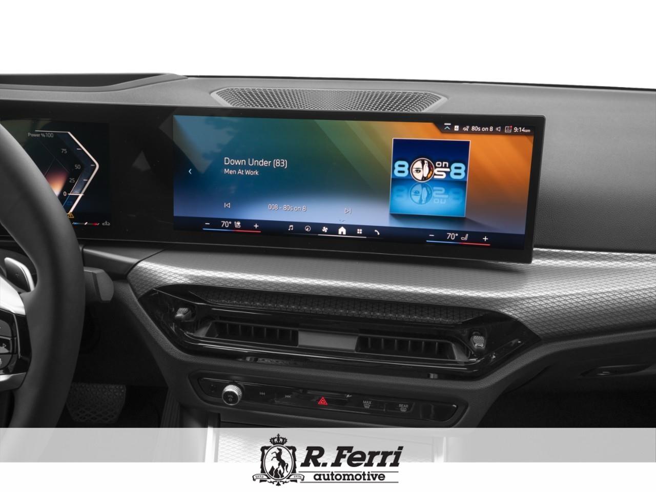 2026 BMW 3 Series  Photo