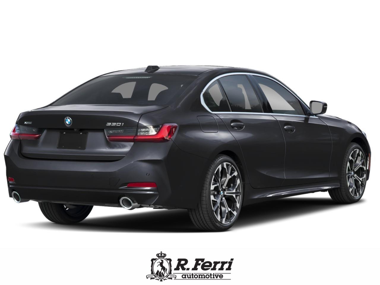 2026 BMW 3 Series  Photo