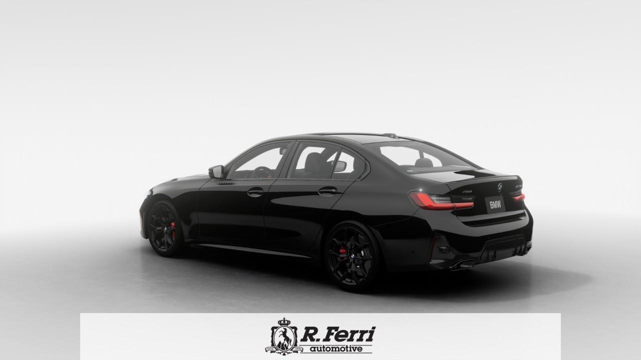 2026 BMW M340 i xDrive 4dr All-Wheel Drive Sedan Photo