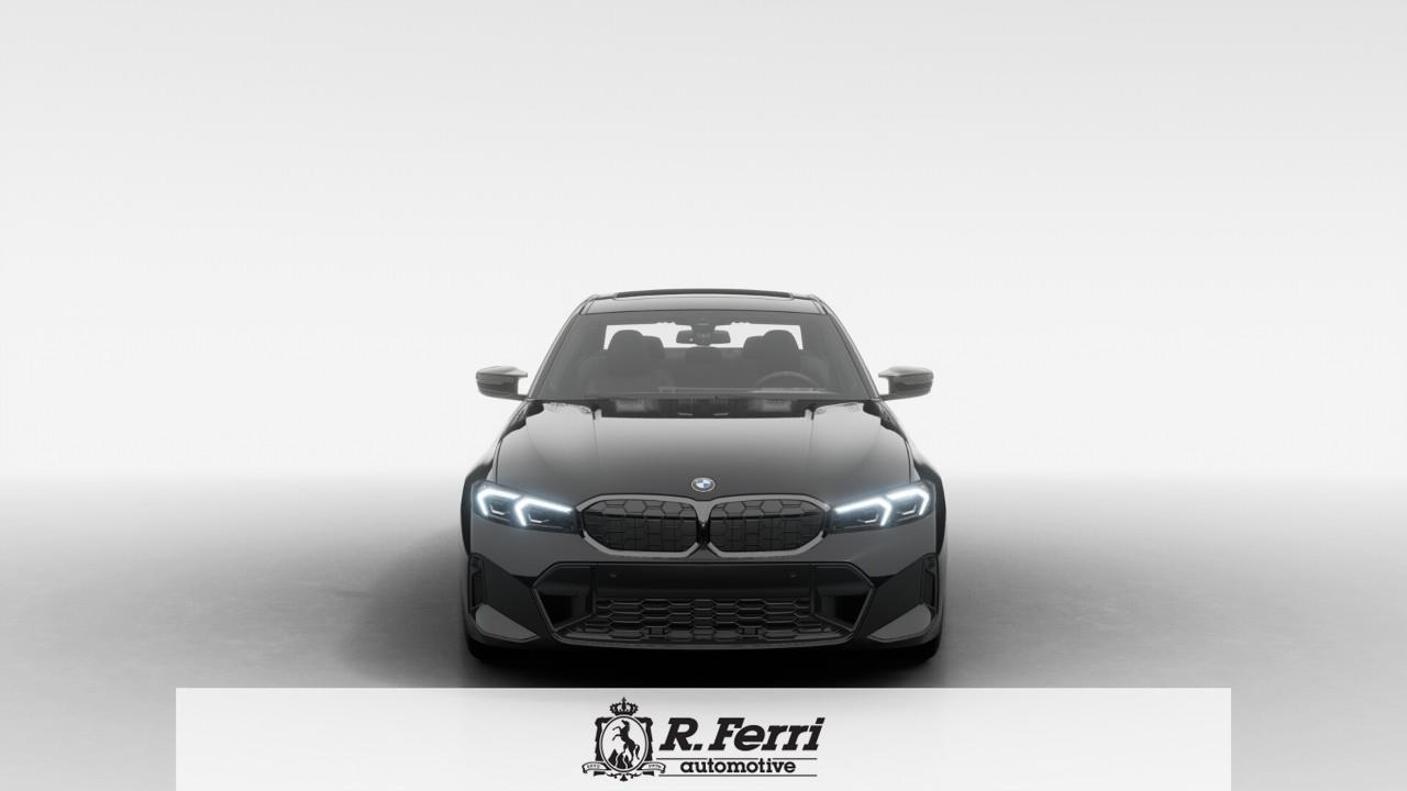 2026 BMW M340 i xDrive 4dr All-Wheel Drive Sedan Photo2