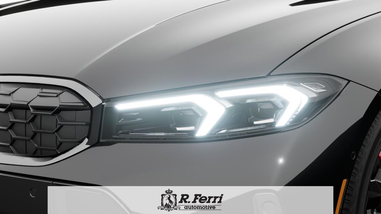 2026 BMW M340 i xDrive 4dr All-Wheel Drive Sedan Photo