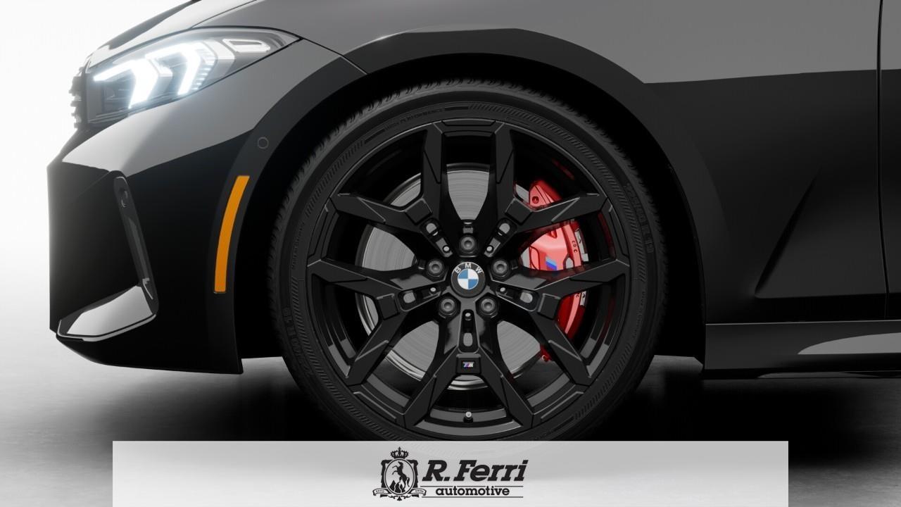 2026 BMW M340 i xDrive 4dr All-Wheel Drive Sedan Photo