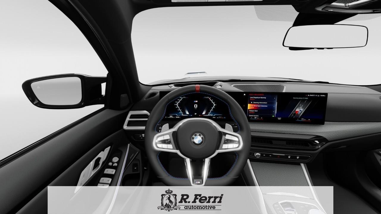 2026 BMW M340 i xDrive 4dr All-Wheel Drive Sedan Photo