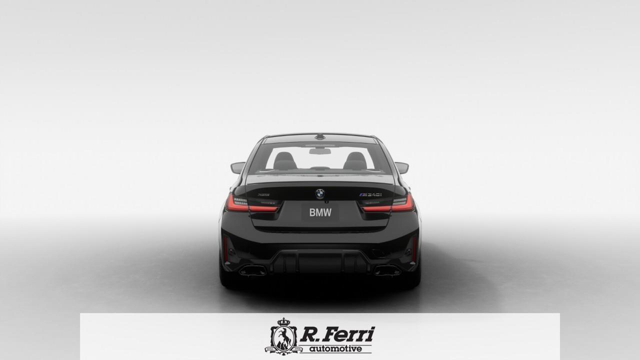 2026 BMW M340 i xDrive 4dr All-Wheel Drive Sedan Photo