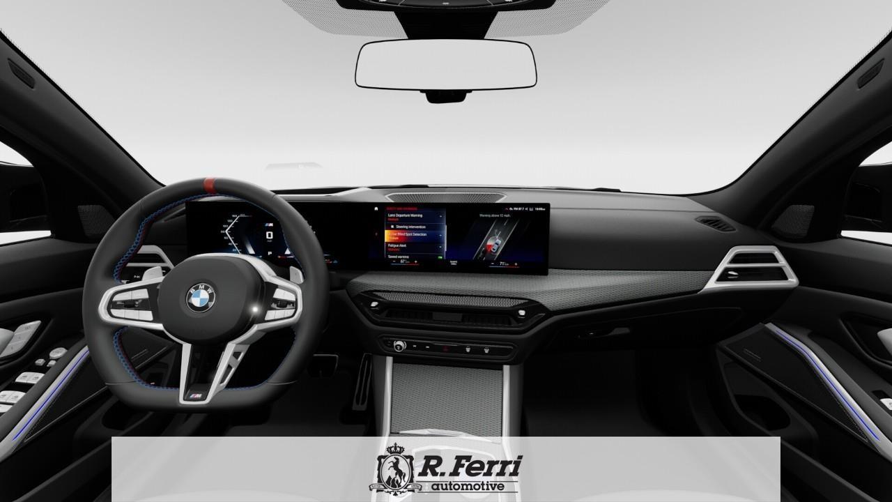 2026 BMW M340 i xDrive 4dr All-Wheel Drive Sedan Photo