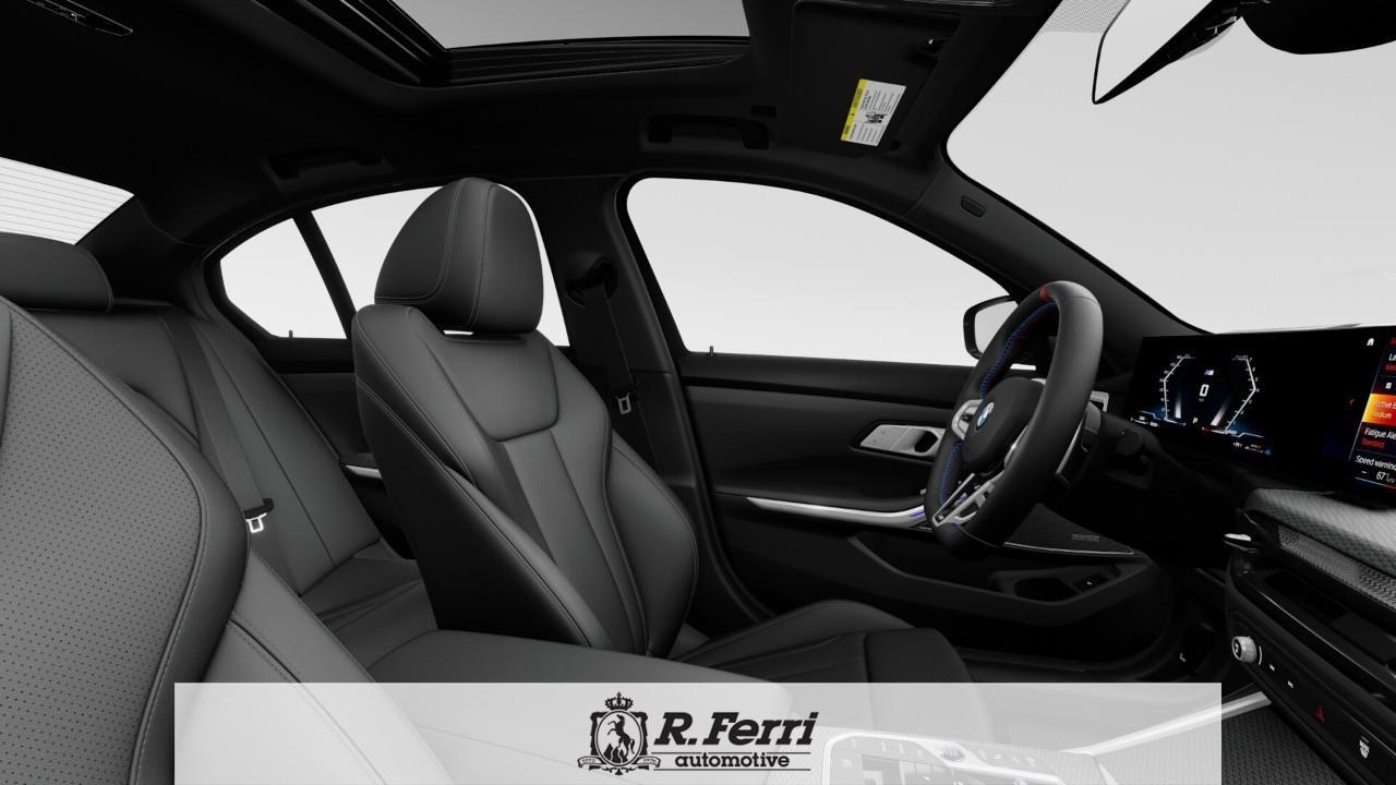 2026 BMW M340 i xDrive 4dr All-Wheel Drive Sedan Photo