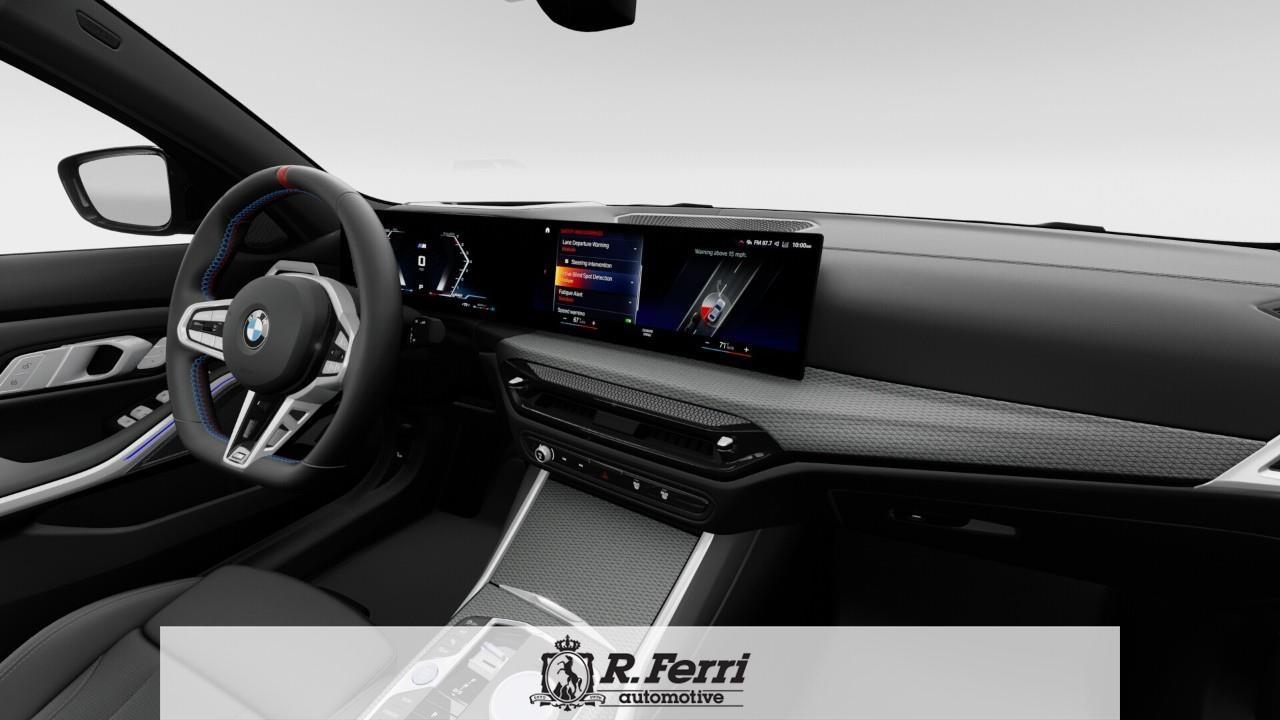 2026 BMW M340 i xDrive 4dr All-Wheel Drive Sedan Photo