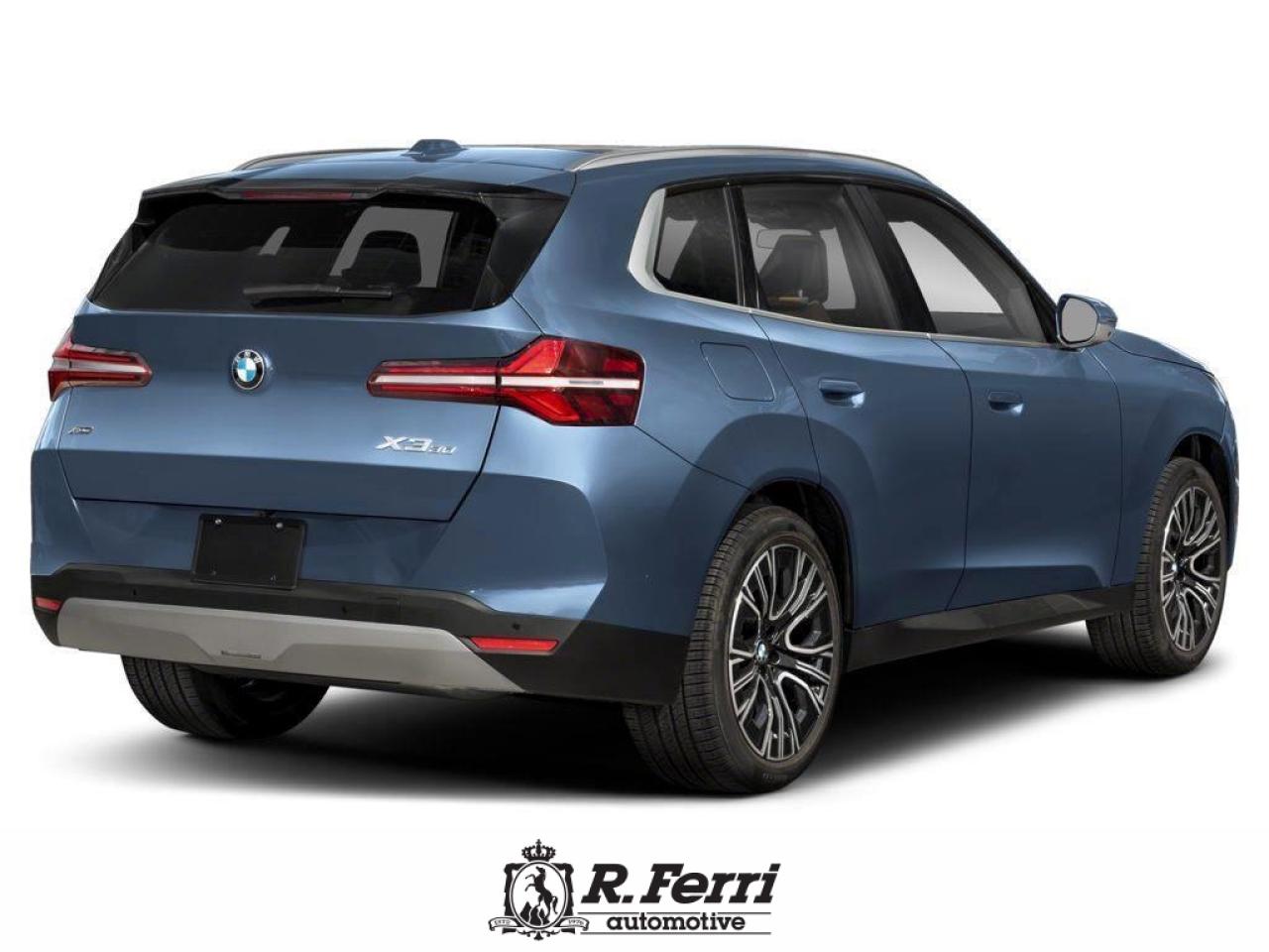 2026 BMW X3 30 xDrive 4dr All-Wheel Drive Sports Activity Vehicle Photo