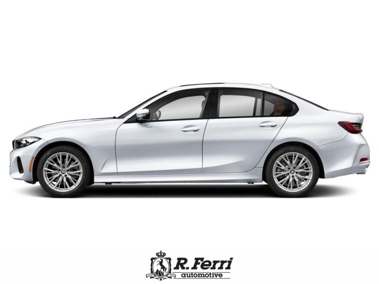 2025 BMW 330 i xDrive 4dr All-Wheel Drive Sedan Photo