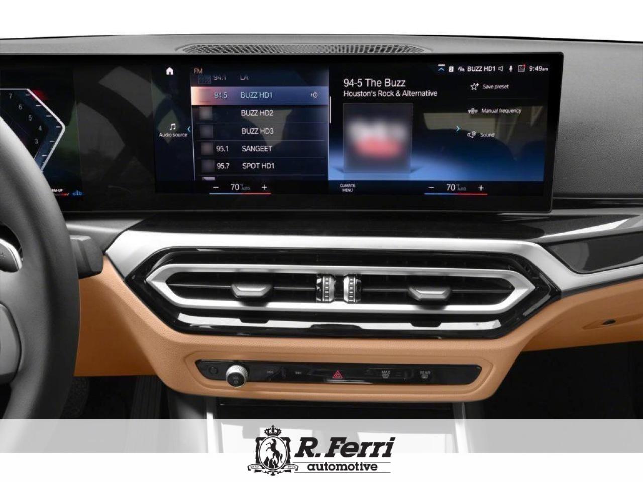 2025 BMW 330 i xDrive 4dr All-Wheel Drive Sedan Photo