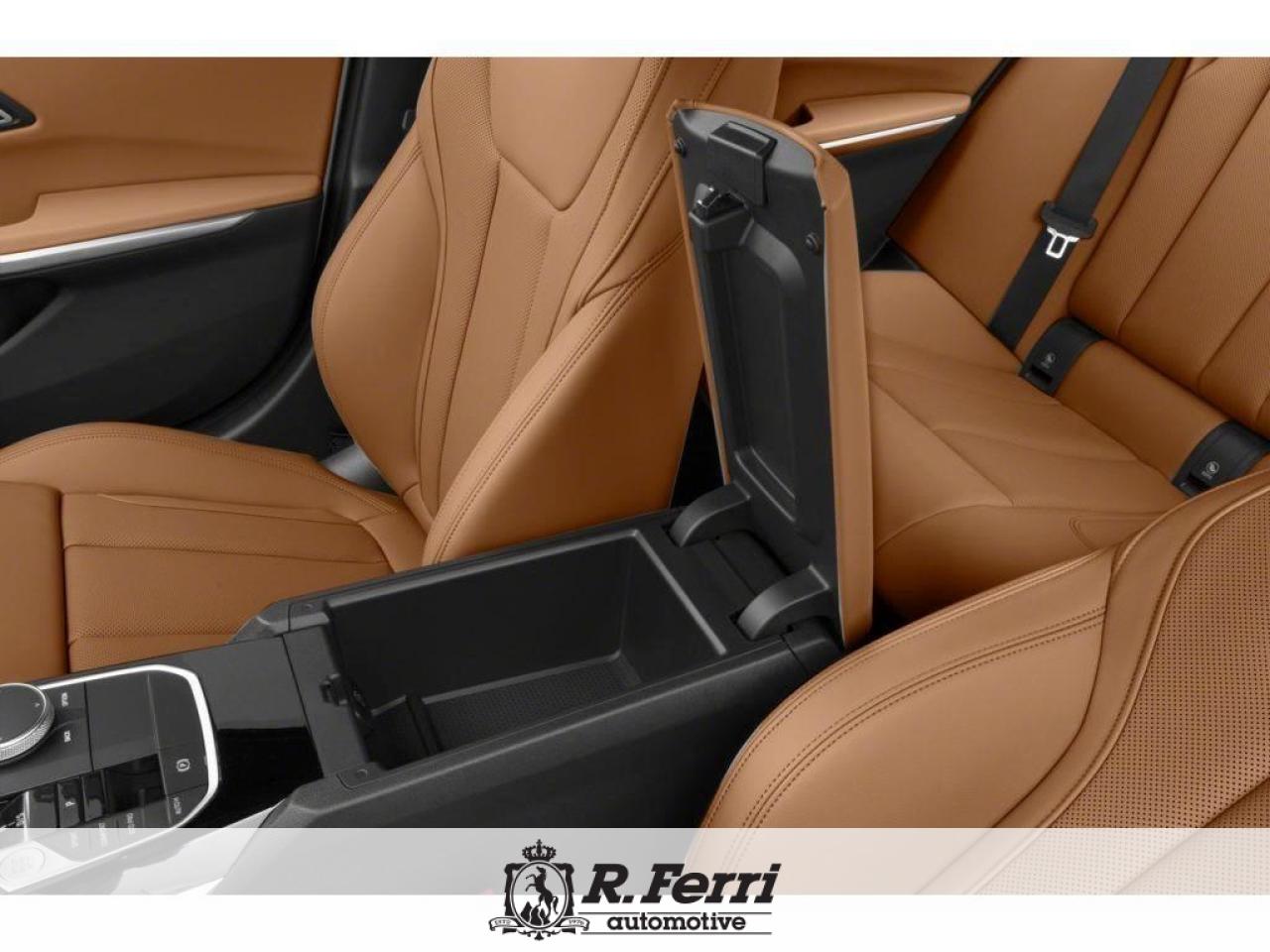 2025 BMW 330 i xDrive 4dr All-Wheel Drive Sedan Photo