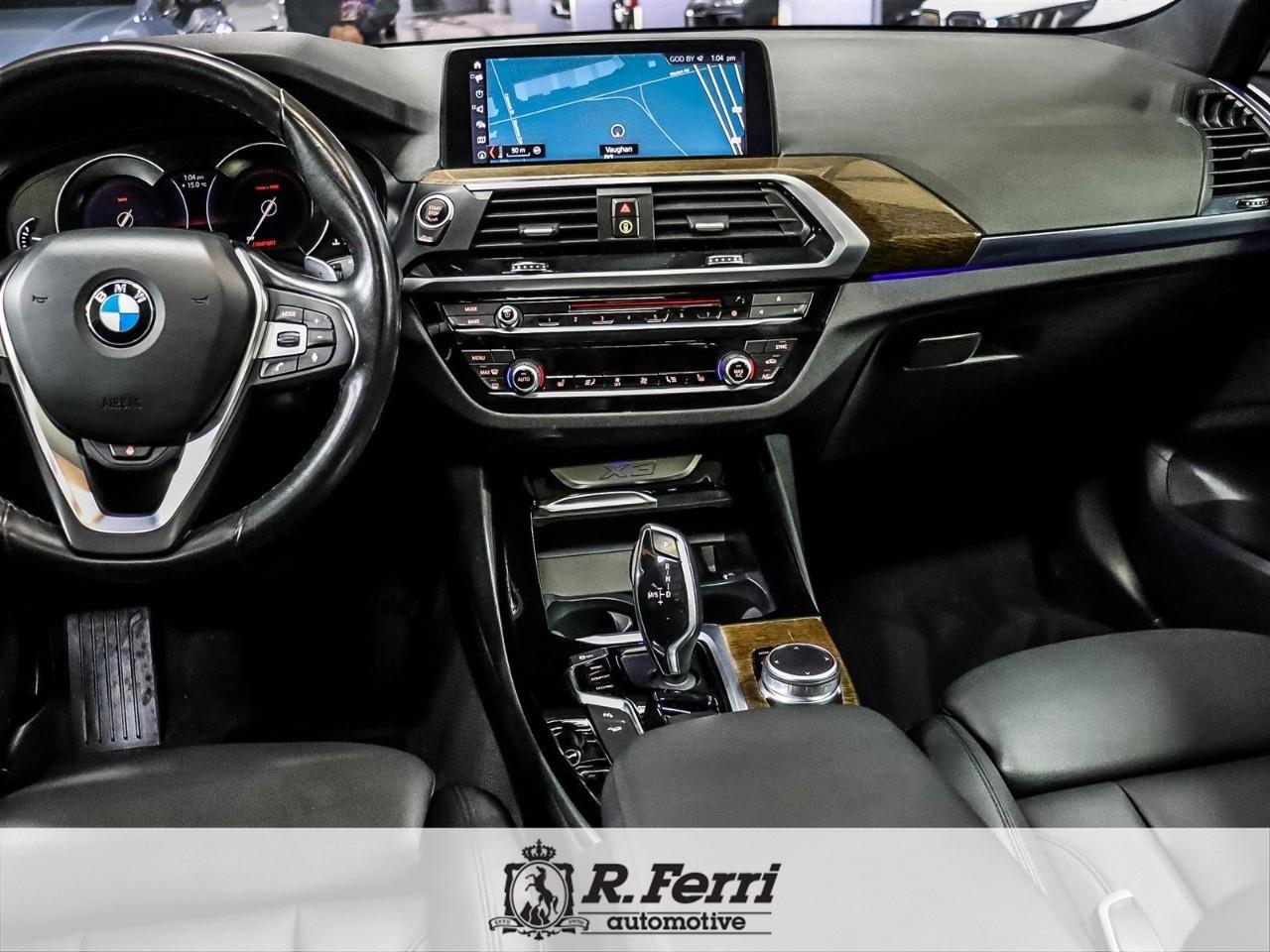 2018 BMW X3 xDrive30i 4dr All-Wheel Drive Sports Activity Vehicle Photo