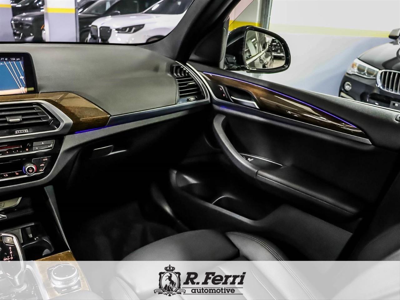 2018 BMW X3 xDrive30i 4dr All-Wheel Drive Sports Activity Vehicle Photo