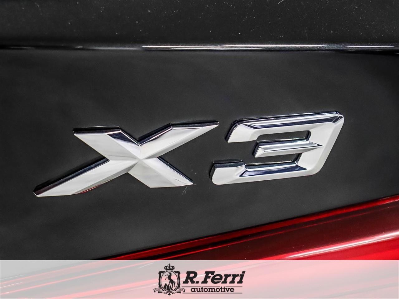 2018 BMW X3 xDrive30i 4dr All-Wheel Drive Sports Activity Vehicle Photo