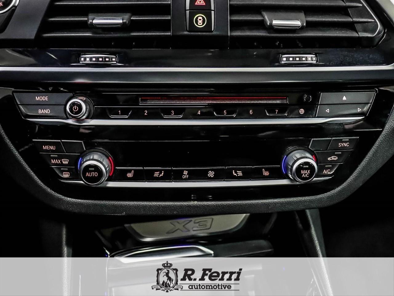 2018 BMW X3 xDrive30i 4dr All-Wheel Drive Sports Activity Vehicle Photo