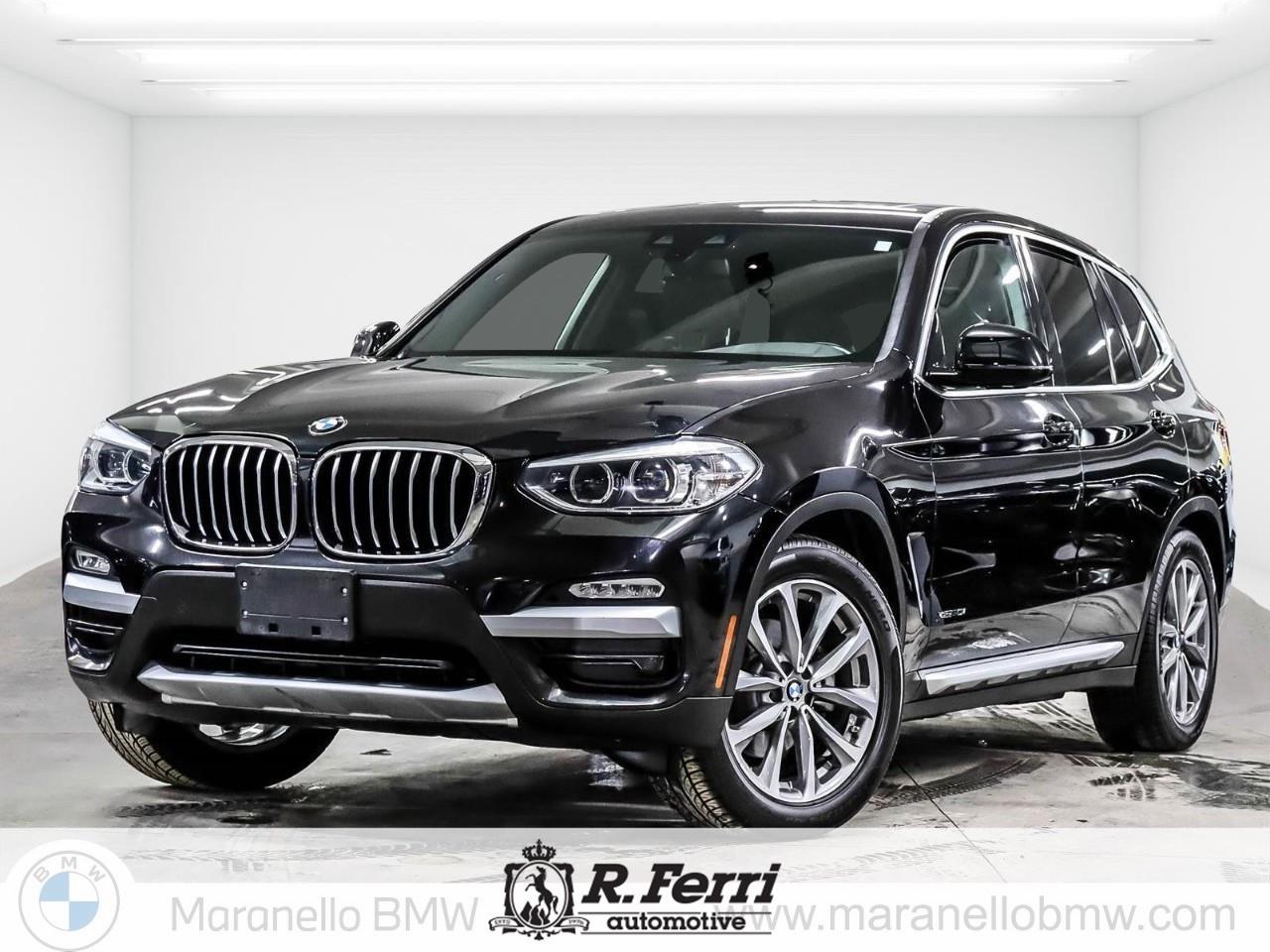 2018 BMW X3 xDrive30i 4dr All-Wheel Drive Sports Activity Vehicle Photo0